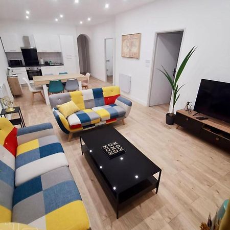 Appartement 75 M2 Au Coeur Du Sud Ouest Villeneuve-sur-Lot Buitenkant foto