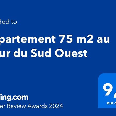 Appartement 75 M2 Au Coeur Du Sud Ouest Villeneuve-sur-Lot Buitenkant foto