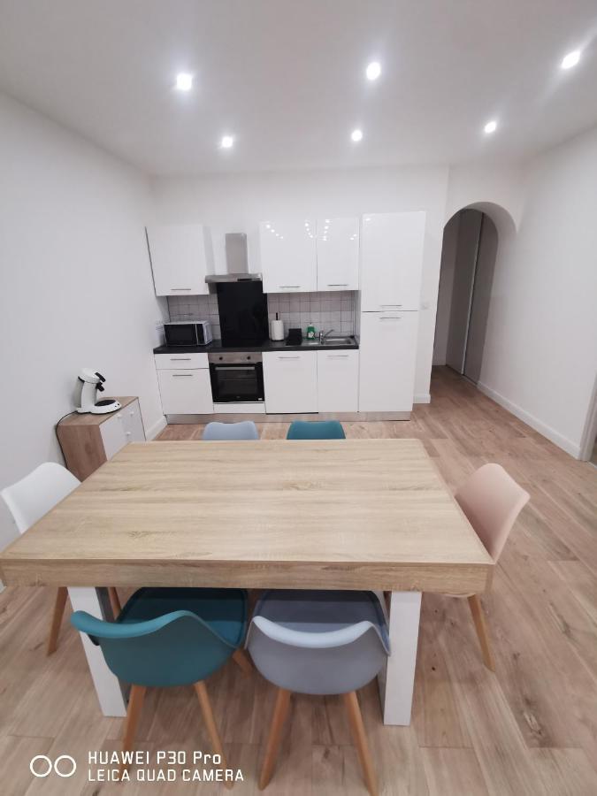 Appartement 75 M2 Au Coeur Du Sud Ouest Villeneuve-sur-Lot Buitenkant foto