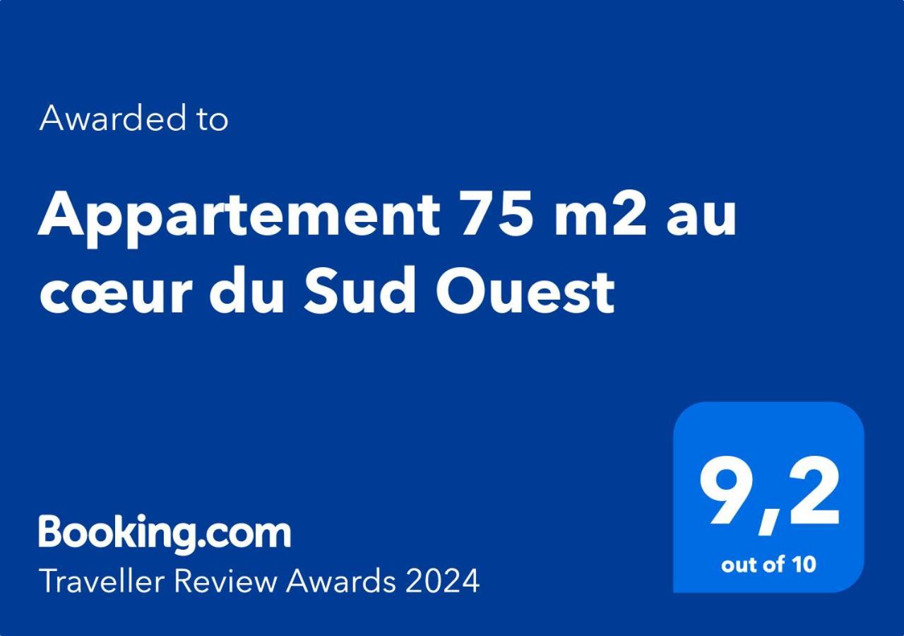 Appartement 75 M2 Au Coeur Du Sud Ouest Villeneuve-sur-Lot Buitenkant foto