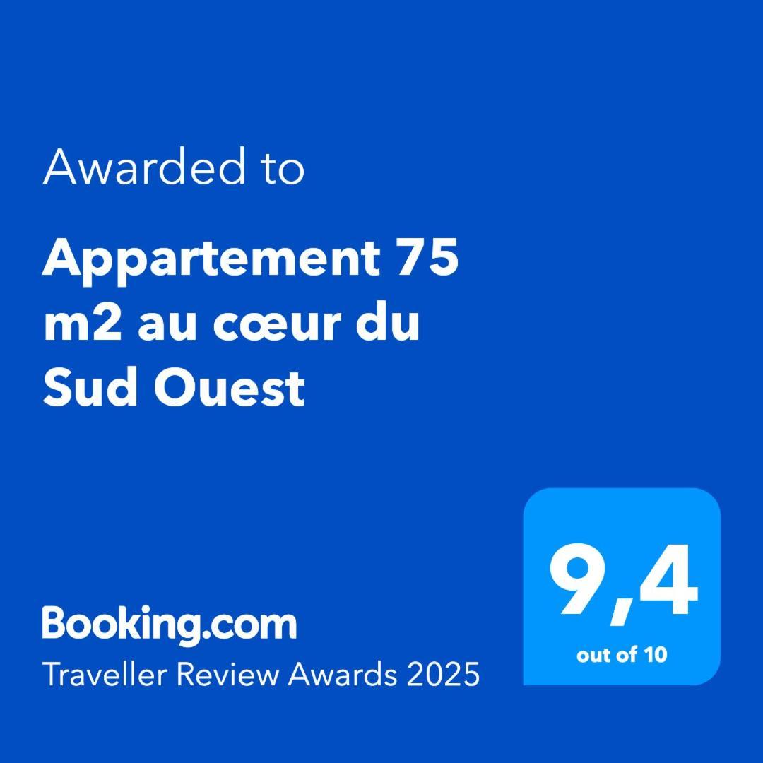 Appartement 75 M2 Au Coeur Du Sud Ouest Villeneuve-sur-Lot Buitenkant foto